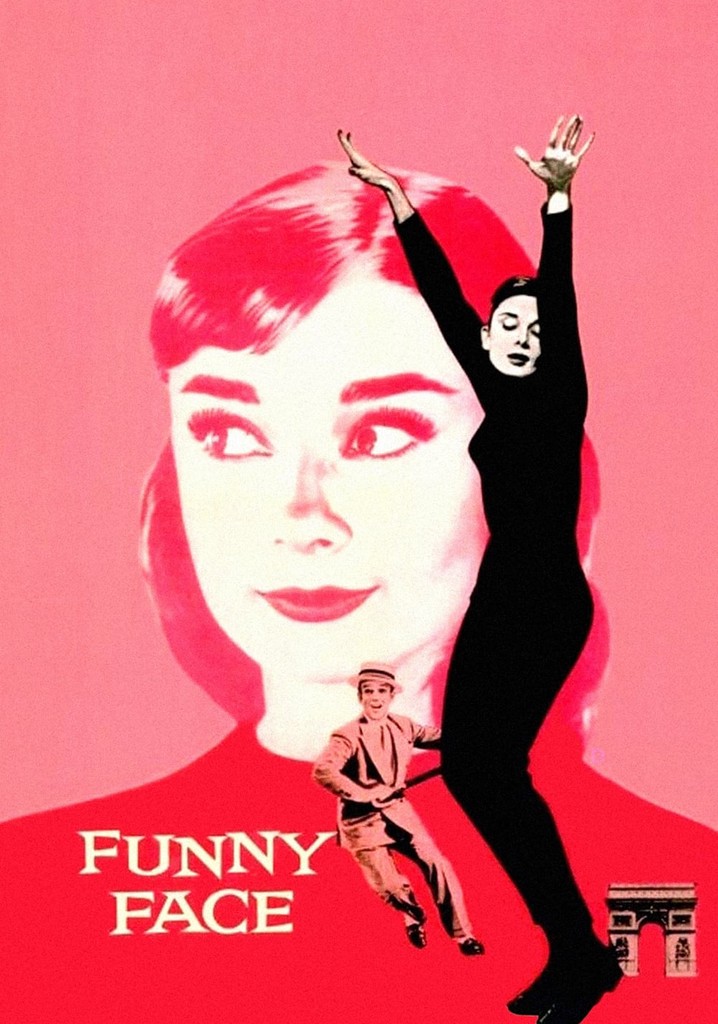 Funny Face movie where to watch streaming online